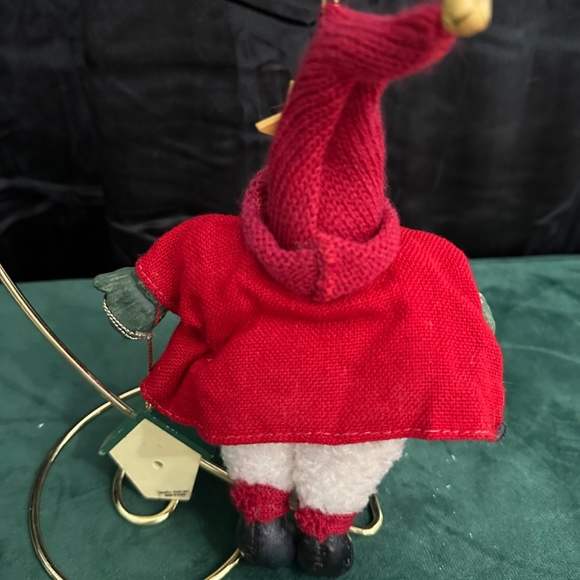 Kurt Adler 6” , snowman ornament - Picture 5 of 6